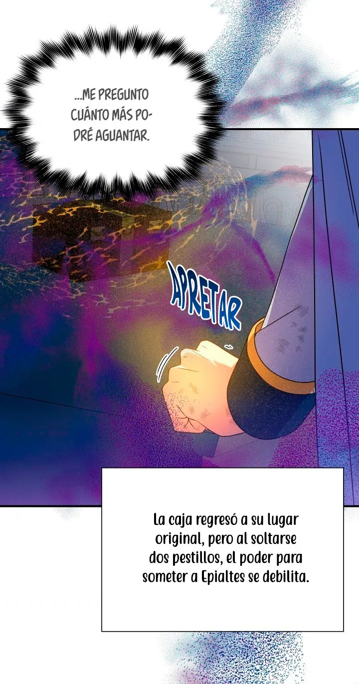 The Monstrous Duke's Adopted Daughter Capítulo 128 - Page 13