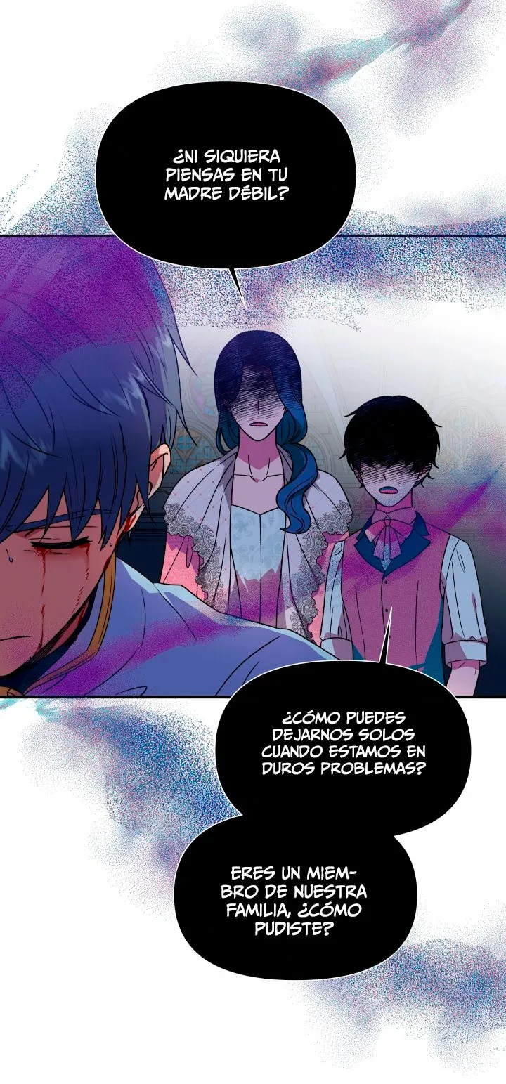 The Monstrous Duke's Adopted Daughter Capítulo 128 - Page 21