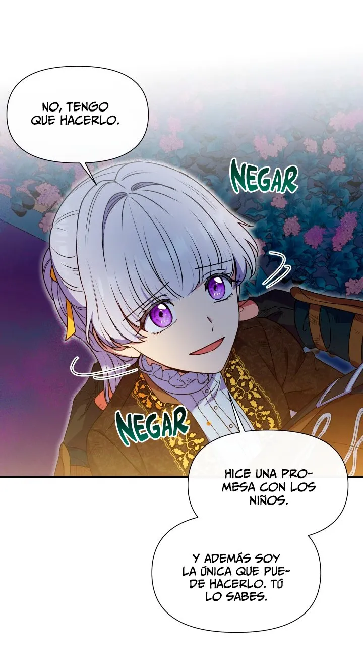 The Monstrous Duke's Adopted Daughter Capítulo 128 - Page 31