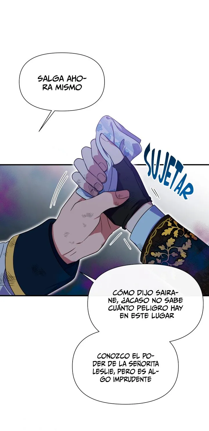 The Monstrous Duke's Adopted Daughter Capítulo 128 - Page 35
