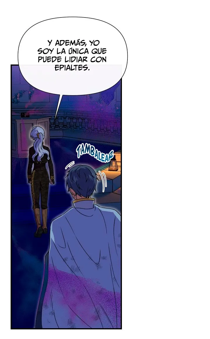The Monstrous Duke's Adopted Daughter Capítulo 128 - Page 42