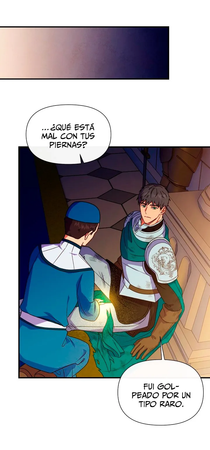 The Monstrous Duke's Adopted Daughter Capítulo 129 - Page 28