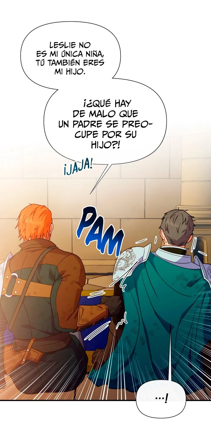 The Monstrous Duke's Adopted Daughter Capítulo 129 - Page 32