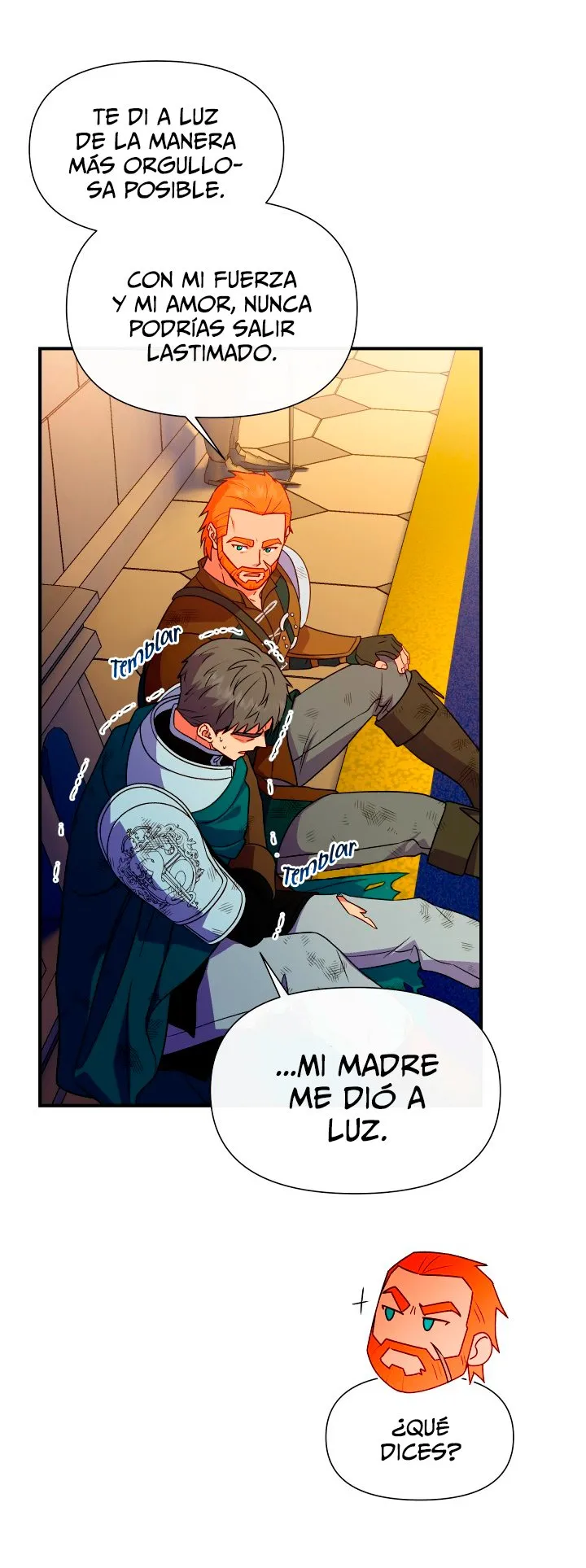 The Monstrous Duke's Adopted Daughter Capítulo 129 - Page 33