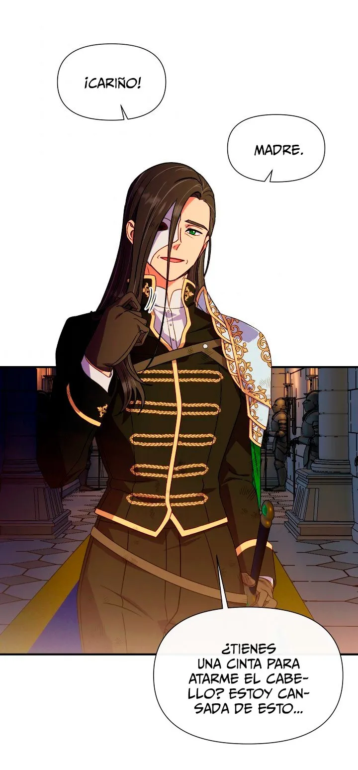 The Monstrous Duke's Adopted Daughter Capítulo 129 - Page 36