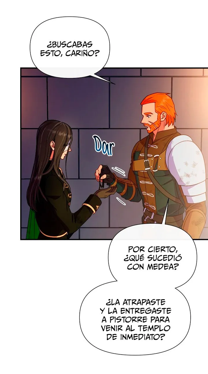 The Monstrous Duke's Adopted Daughter Capítulo 129 - Page 37