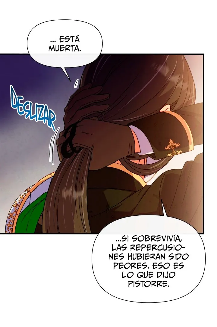 The Monstrous Duke's Adopted Daughter Capítulo 129 - Page 38