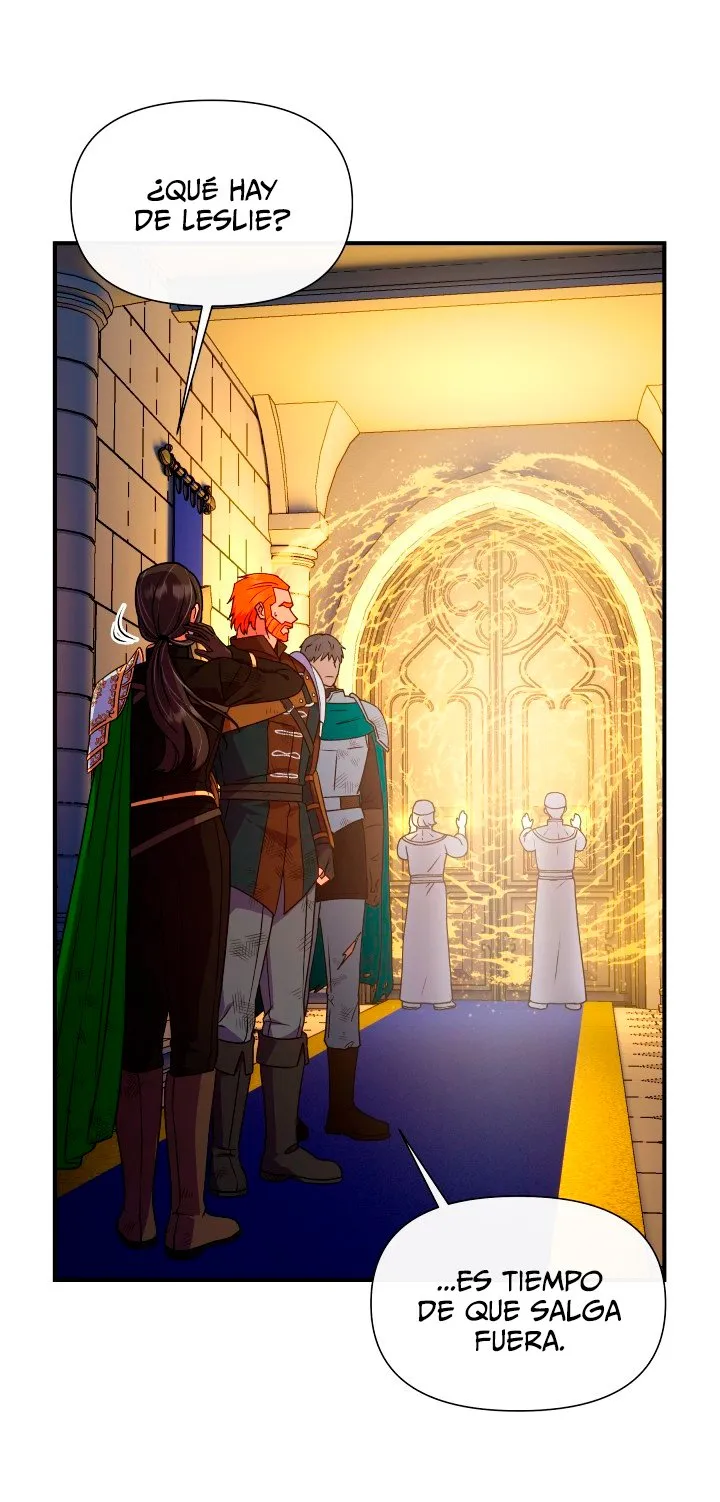 The Monstrous Duke's Adopted Daughter Capítulo 129 - Page 39