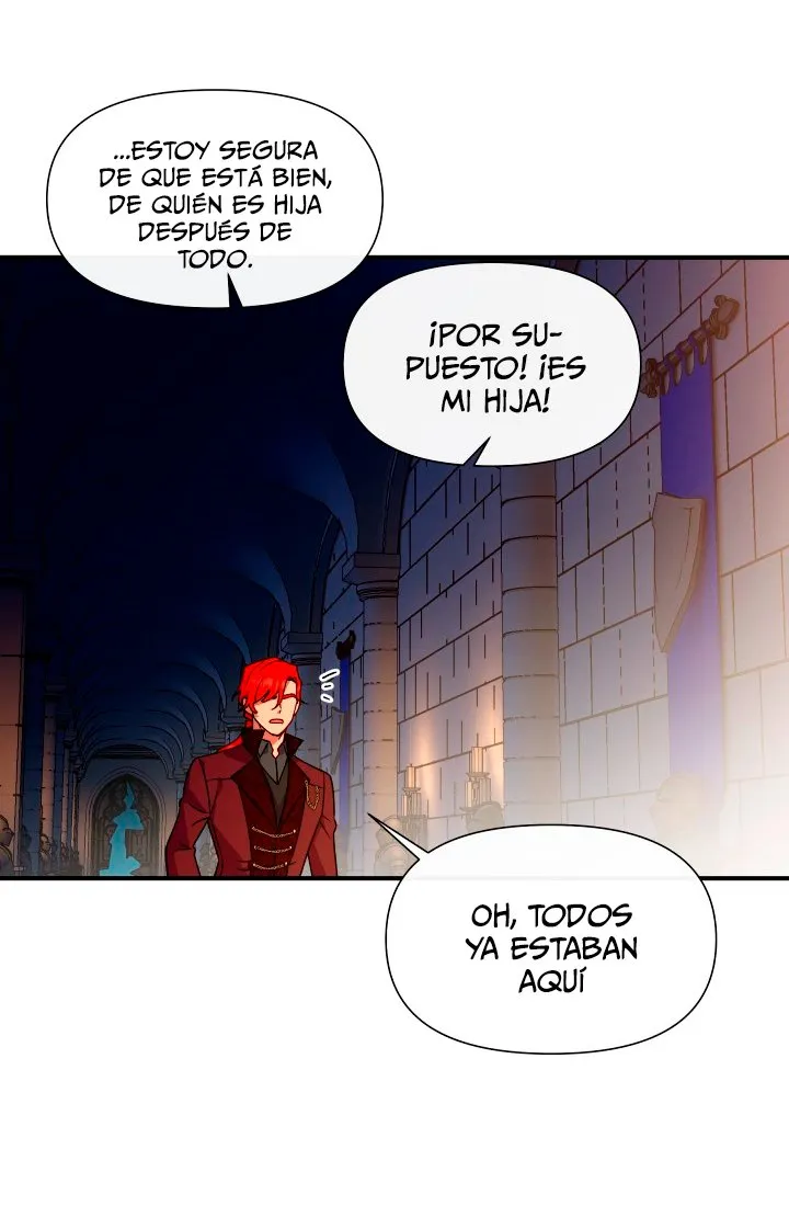 The Monstrous Duke's Adopted Daughter Capítulo 129 - Page 40