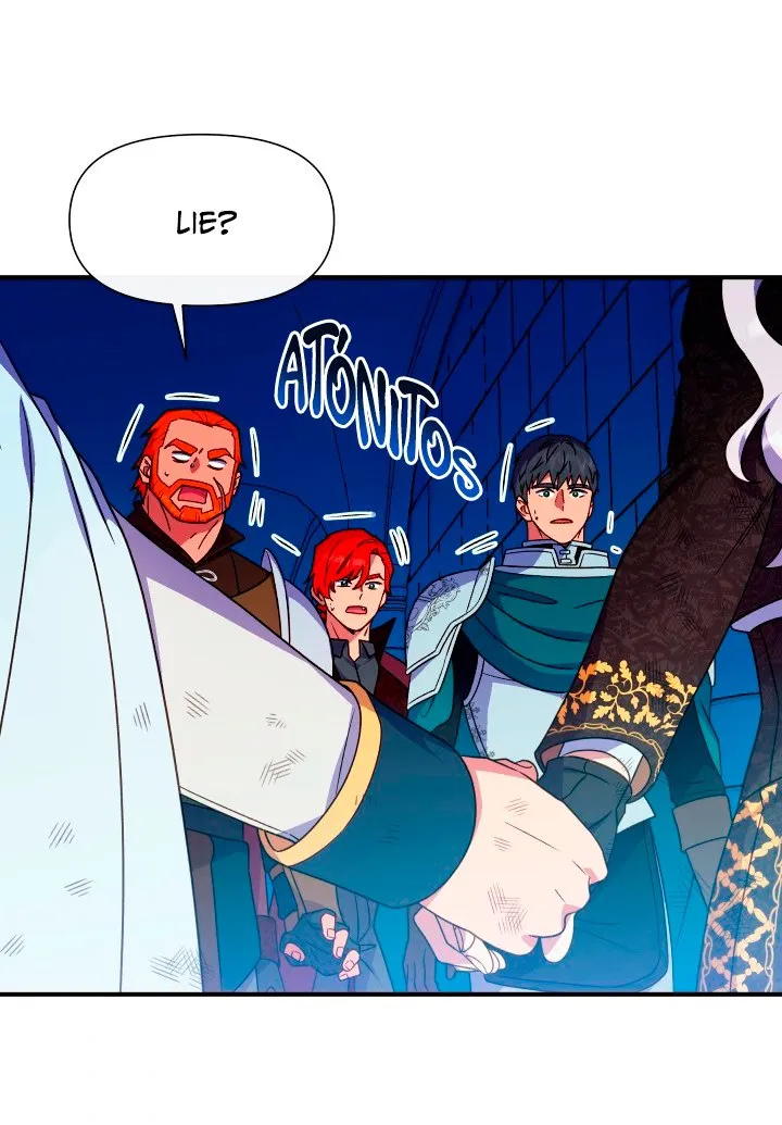 The Monstrous Duke's Adopted Daughter Capítulo 129 - Page 43