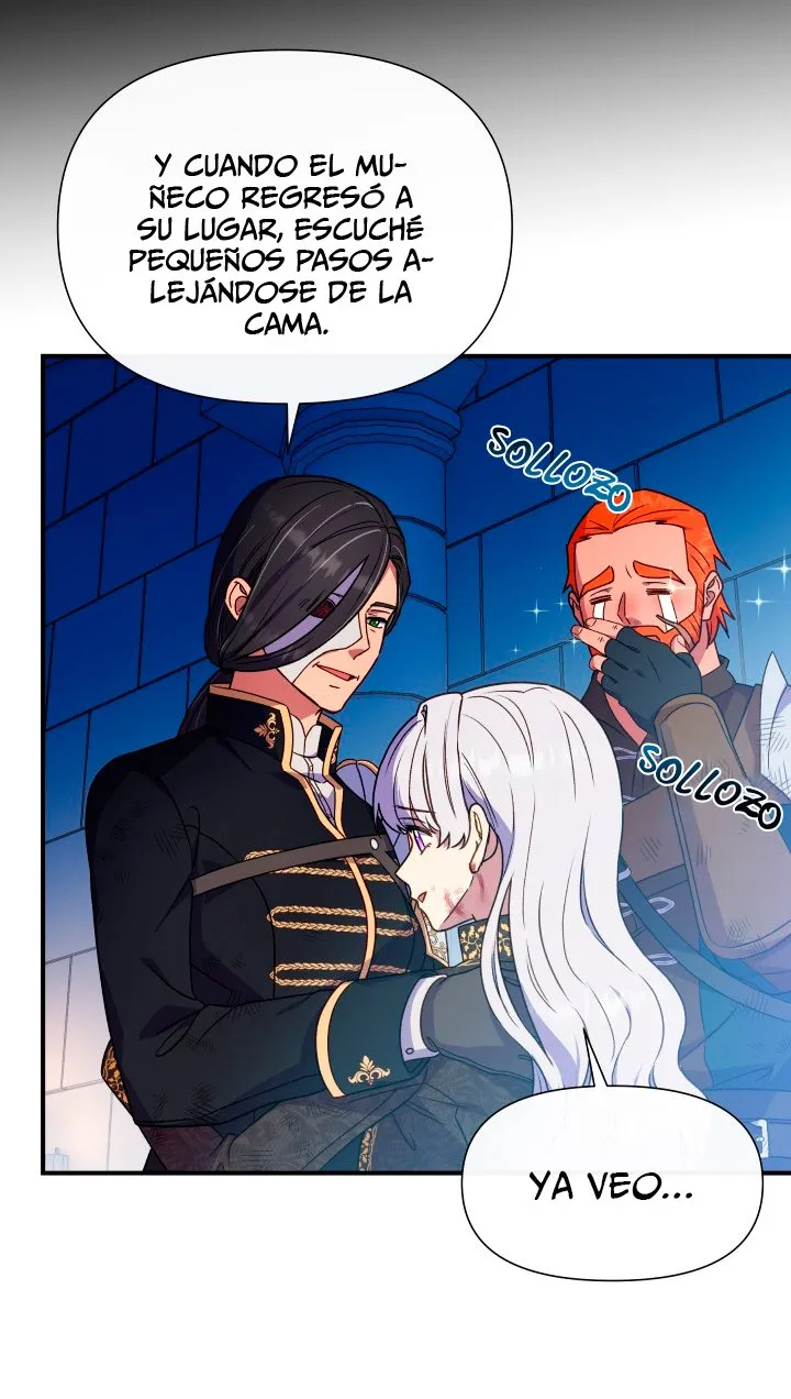 The Monstrous Duke's Adopted Daughter Capítulo 129 - Page 51