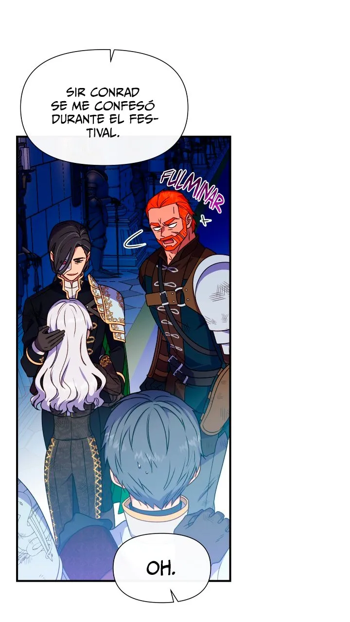 The Monstrous Duke's Adopted Daughter Capítulo 129 - Page 55