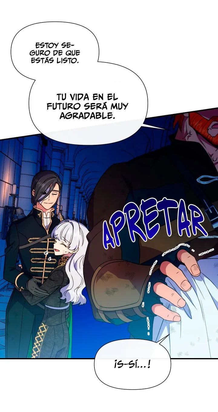 The Monstrous Duke's Adopted Daughter Capítulo 129 - Page 63