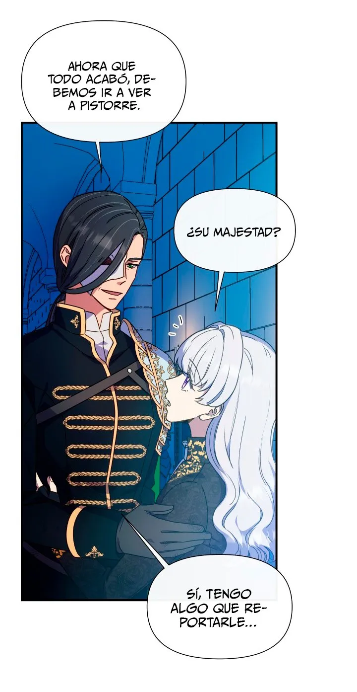 The Monstrous Duke's Adopted Daughter Capítulo 129 - Page 64