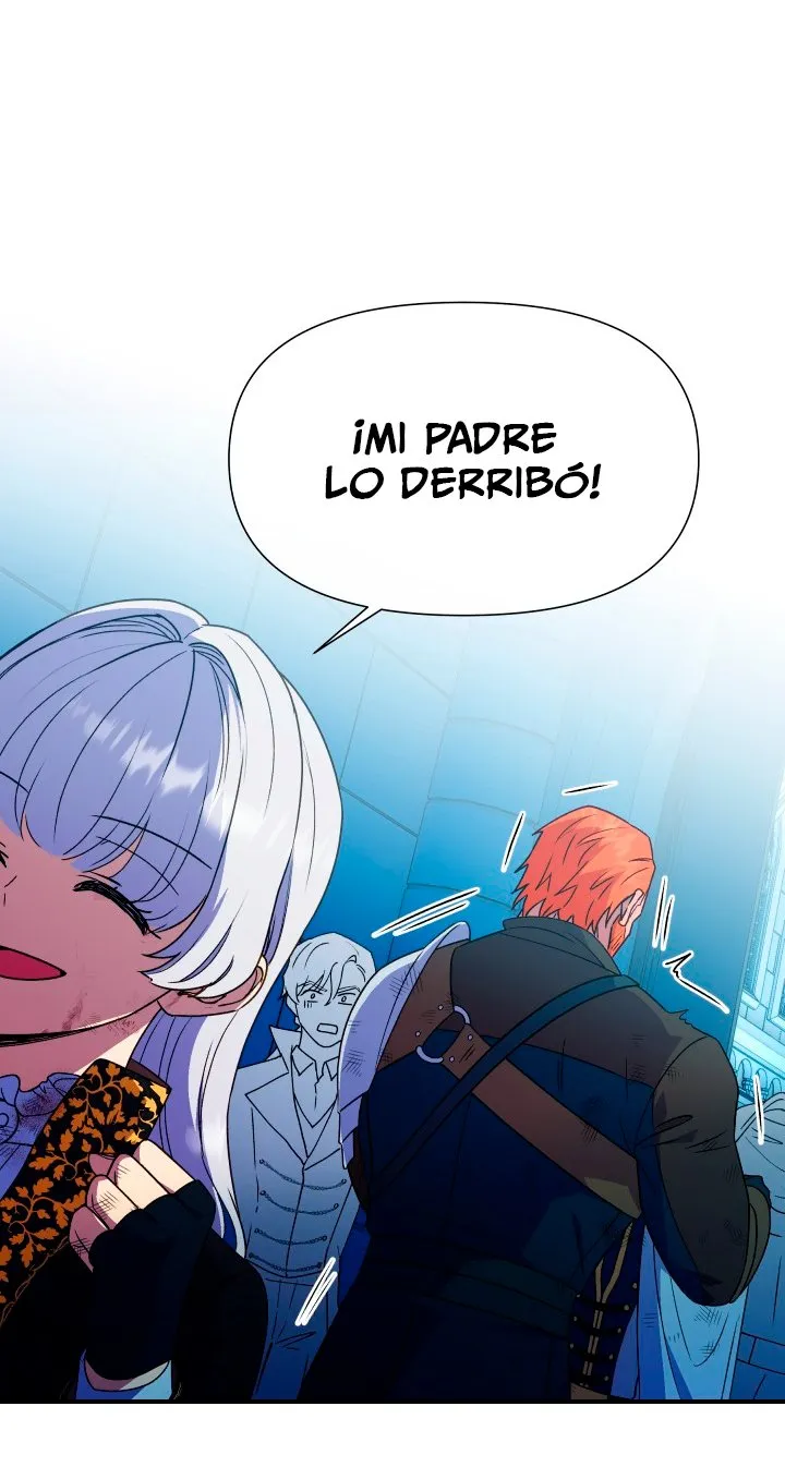 The Monstrous Duke's Adopted Daughter Capítulo 129 - Page 66
