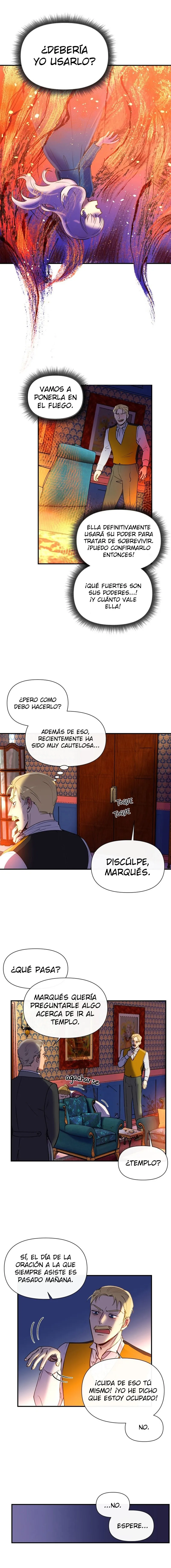 The Monstrous Duke's Adopted Daughter Capítulo 13 - Page 3