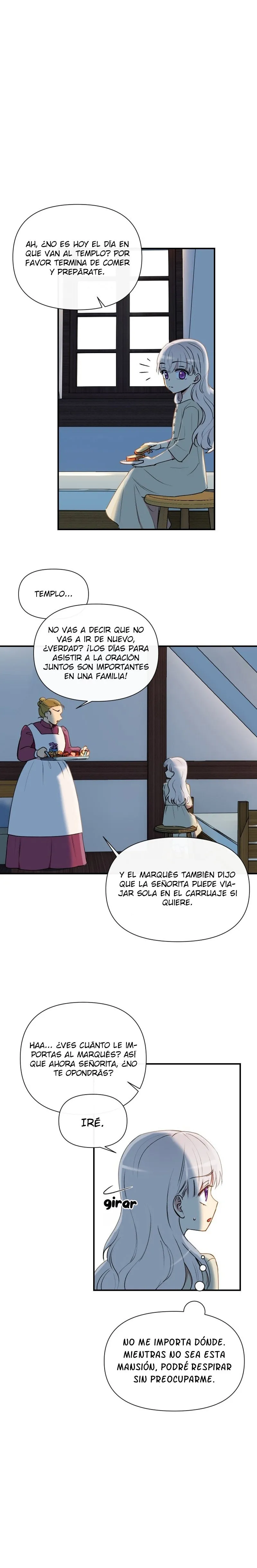 The Monstrous Duke's Adopted Daughter Capítulo 13 - Page 5
