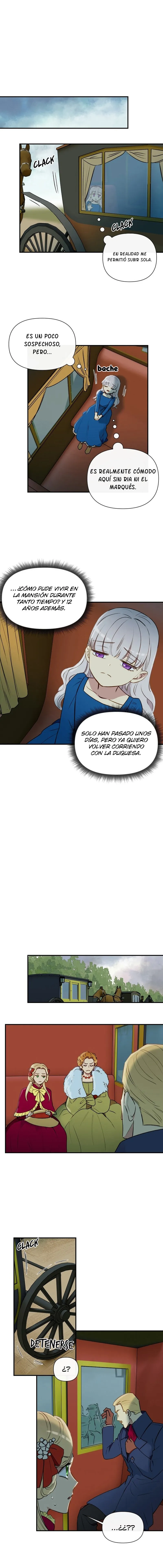 The Monstrous Duke's Adopted Daughter Capítulo 13 - Page 6