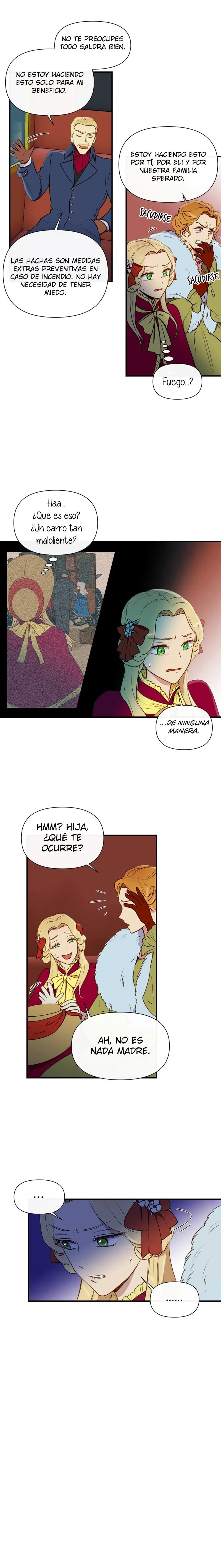 The Monstrous Duke's Adopted Daughter Capítulo 13 - Page 8