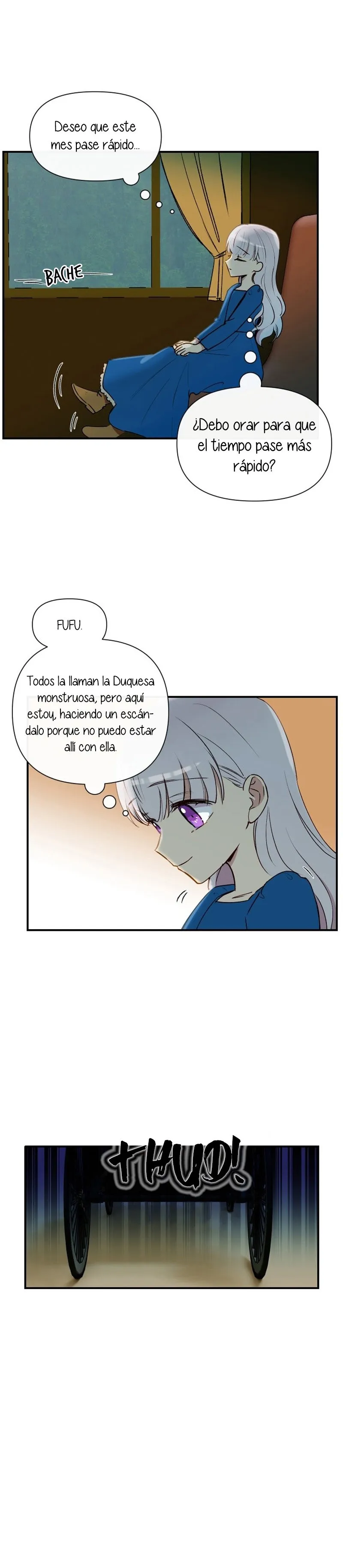 The Monstrous Duke's Adopted Daughter Capítulo 13 - Page 9