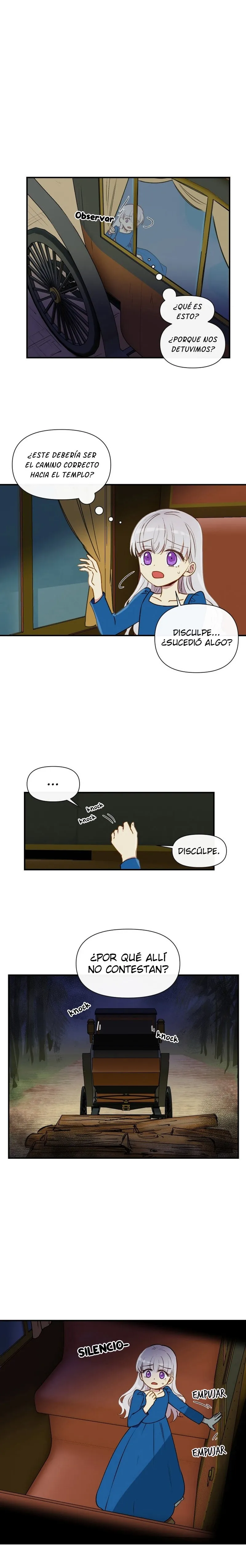 The Monstrous Duke's Adopted Daughter Capítulo 13 - Page 10
