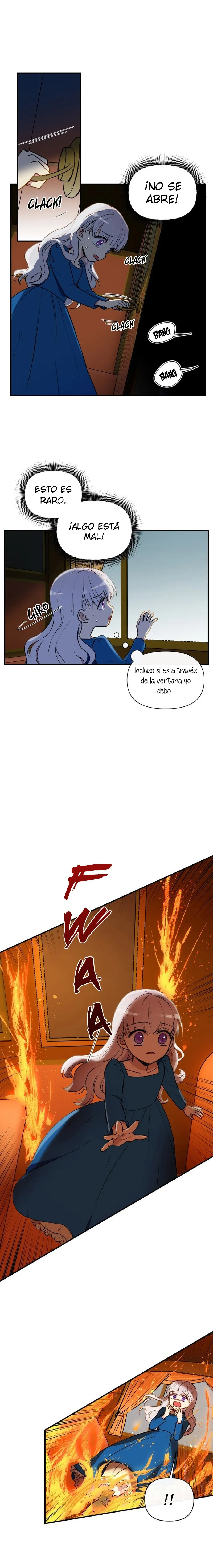 The Monstrous Duke's Adopted Daughter Capítulo 13 - Page 11