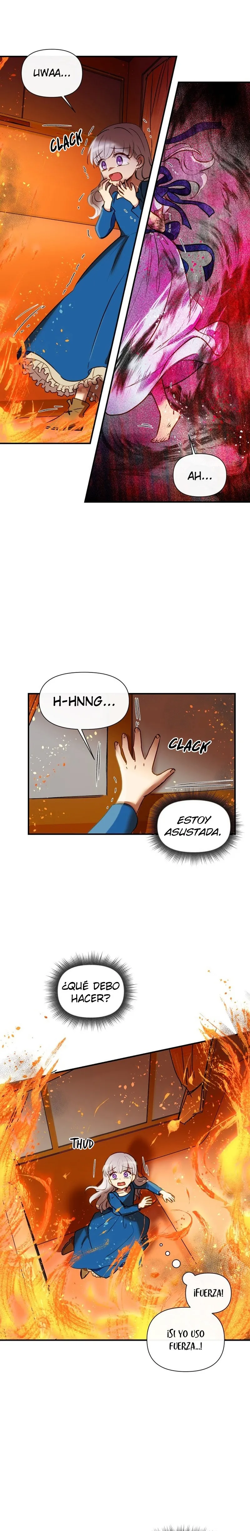 The Monstrous Duke's Adopted Daughter Capítulo 13 - Page 12