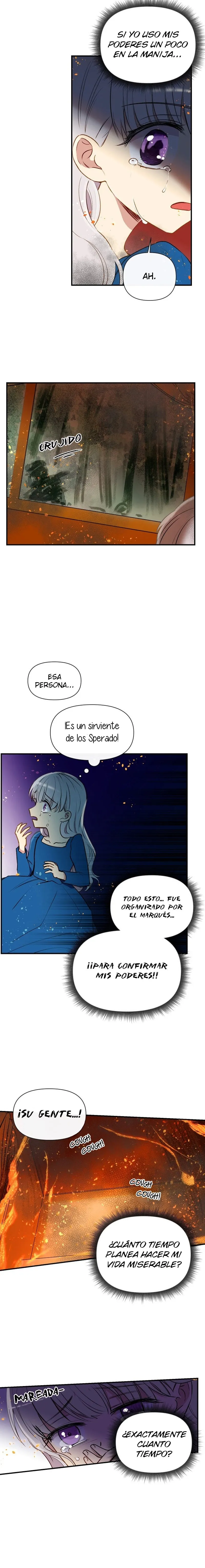 The Monstrous Duke's Adopted Daughter Capítulo 13 - Page 13