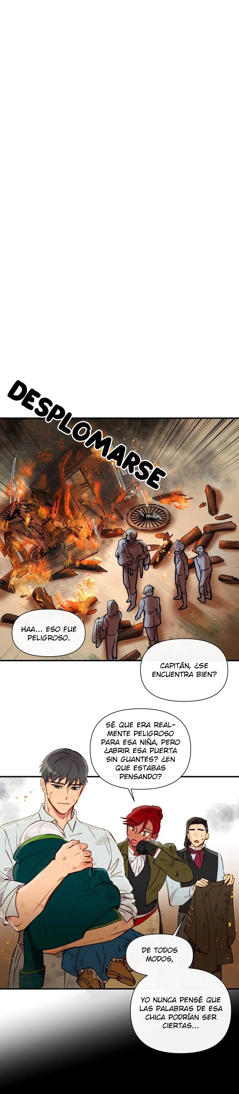 The Monstrous Duke's Adopted Daughter Capítulo 13 - Page 16