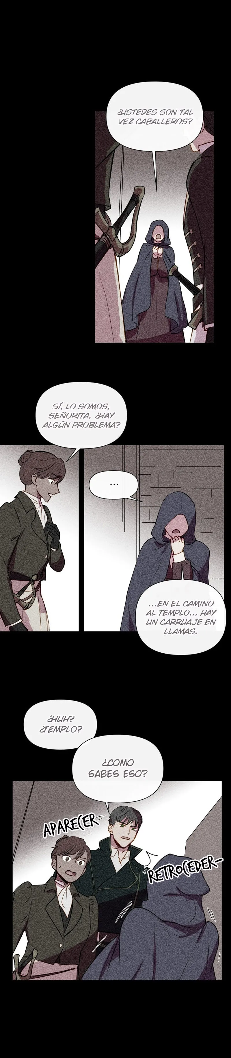 The Monstrous Duke's Adopted Daughter Capítulo 13 - Page 17