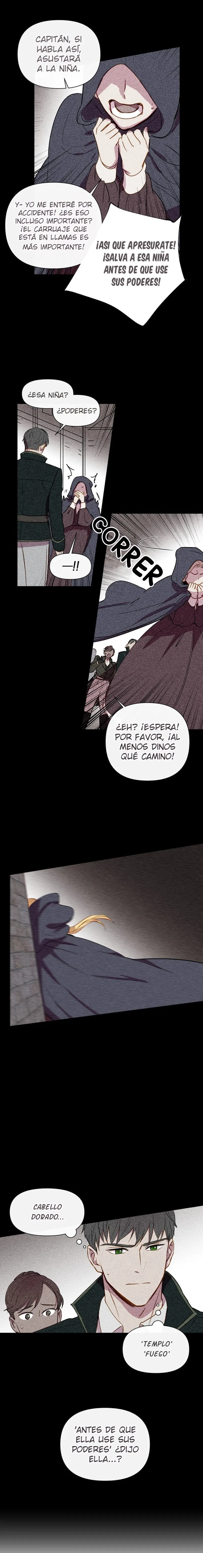 The Monstrous Duke's Adopted Daughter Capítulo 13 - Page 18