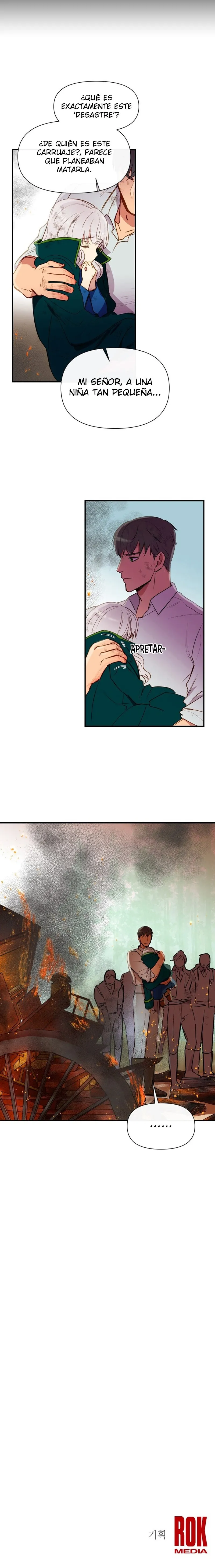 The Monstrous Duke's Adopted Daughter Capítulo 13 - Page 19
