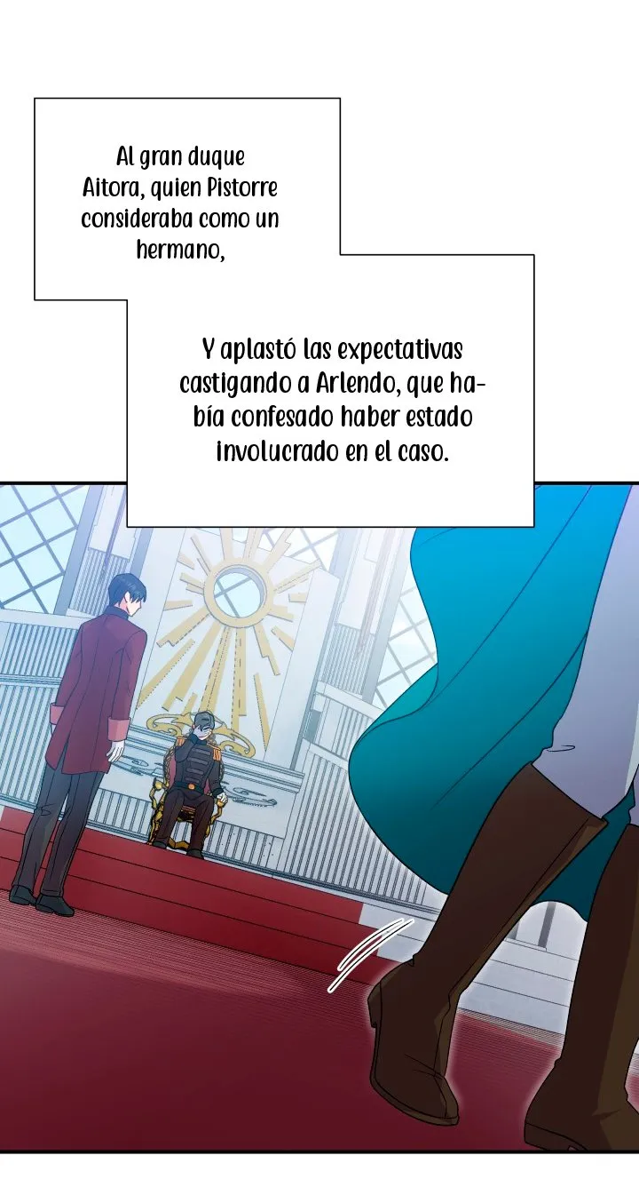 The Monstrous Duke's Adopted Daughter Capítulo 130 - Page 10