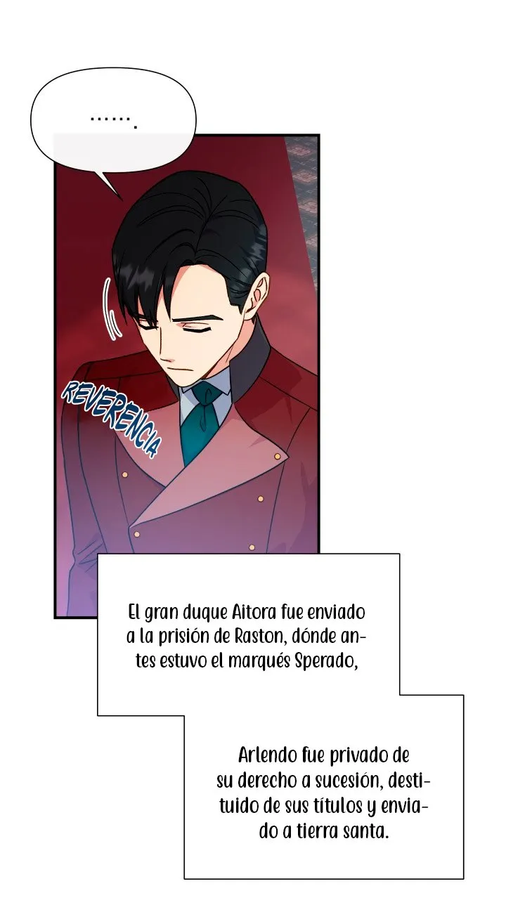 The Monstrous Duke's Adopted Daughter Capítulo 130 - Page 11