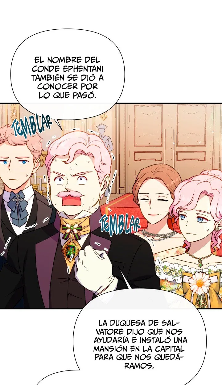 The Monstrous Duke's Adopted Daughter Capítulo 130 - Page 20