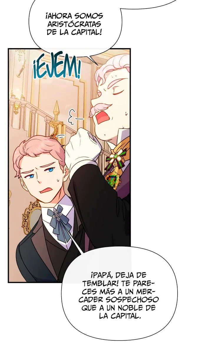 The Monstrous Duke's Adopted Daughter Capítulo 130 - Page 21