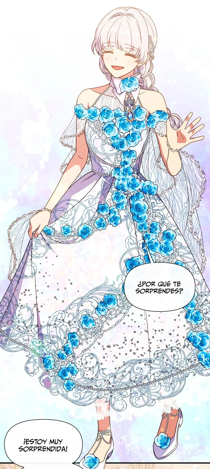 The Monstrous Duke's Adopted Daughter Capítulo 130 - Page 24