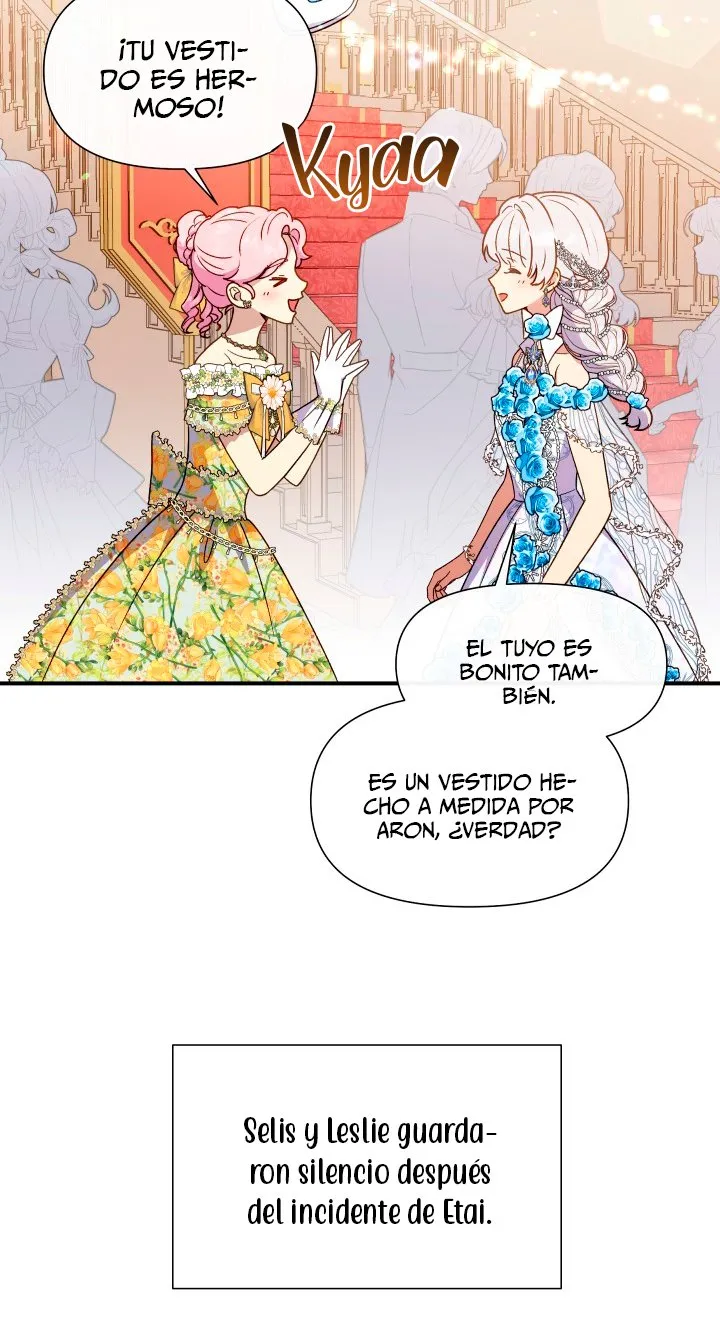 The Monstrous Duke's Adopted Daughter Capítulo 130 - Page 25