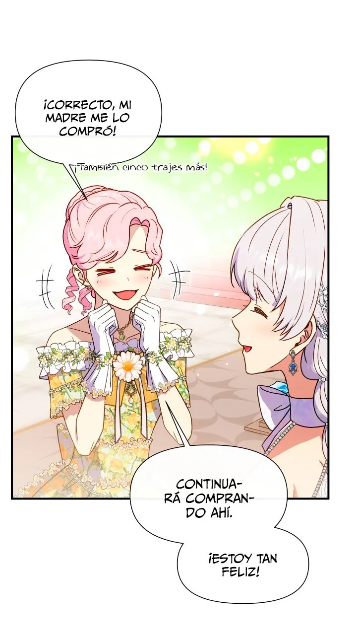 The Monstrous Duke's Adopted Daughter Capítulo 130 - Page 26