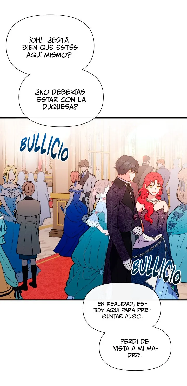 The Monstrous Duke's Adopted Daughter Capítulo 130 - Page 27