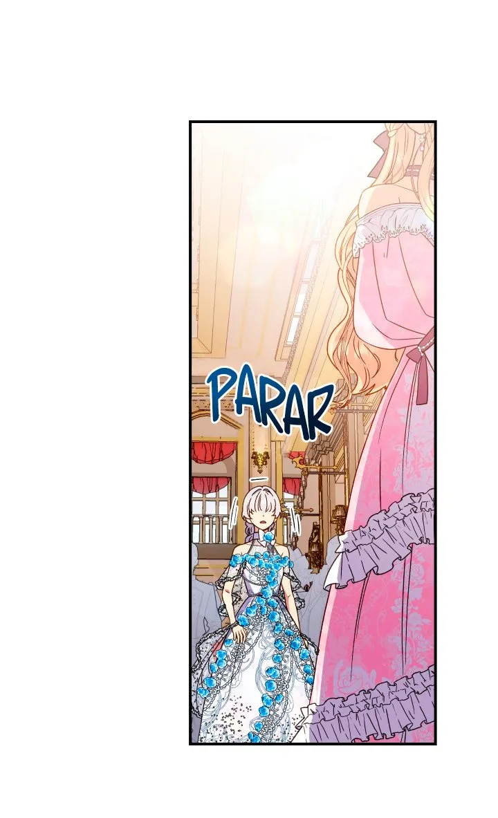 The Monstrous Duke's Adopted Daughter Capítulo 130 - Page 35