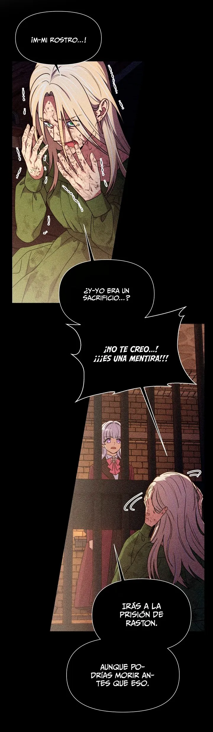 The Monstrous Duke's Adopted Daughter Capítulo 130 - Page 38