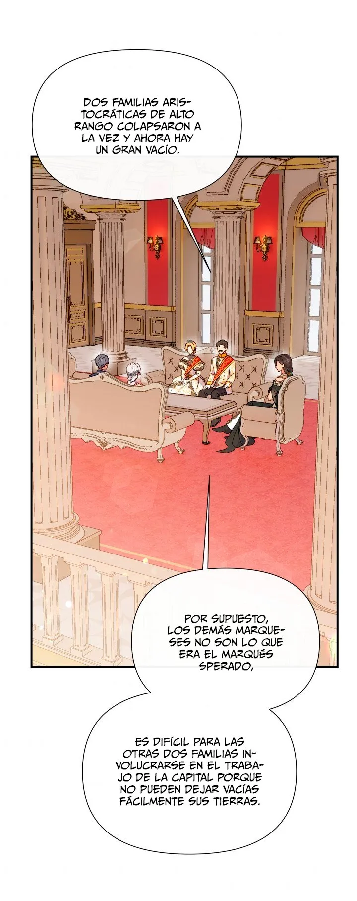 The Monstrous Duke's Adopted Daughter Capítulo 130 - Page 46