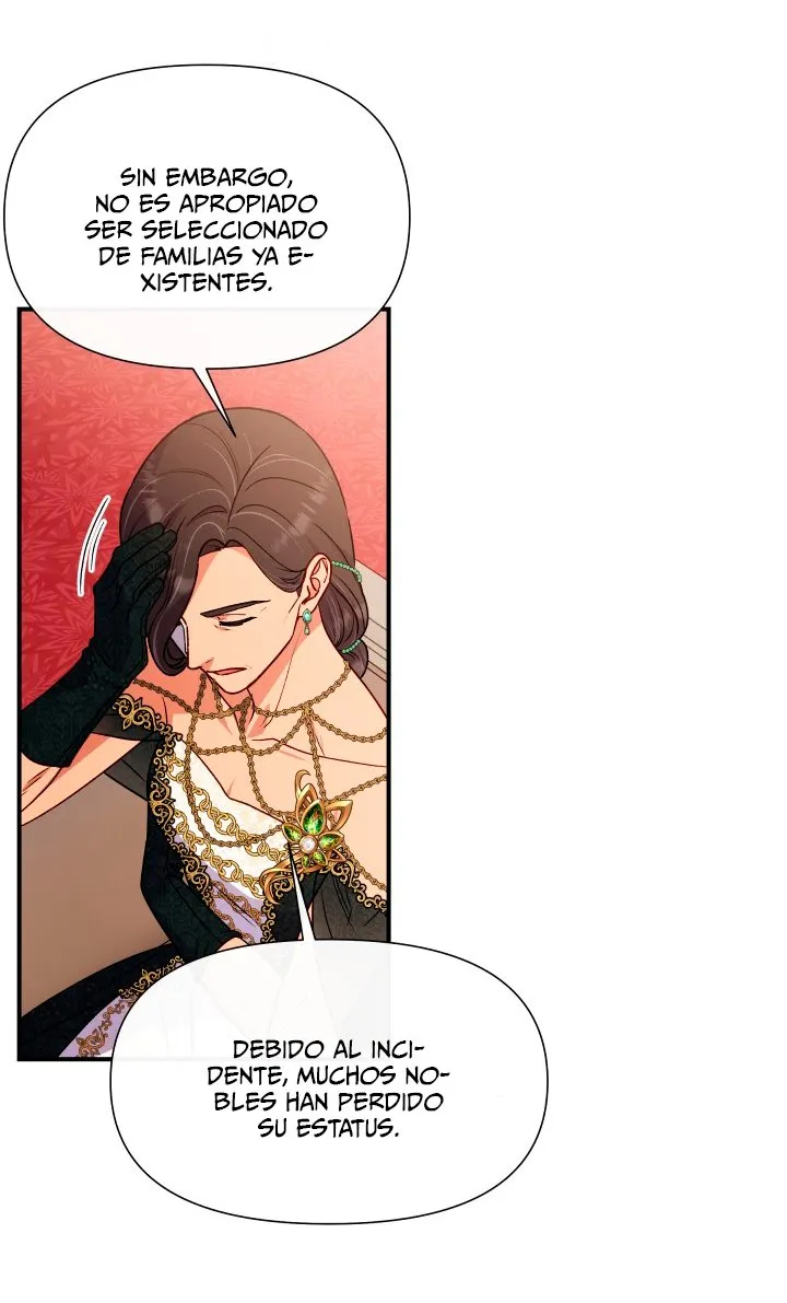 The Monstrous Duke's Adopted Daughter Capítulo 130 - Page 47
