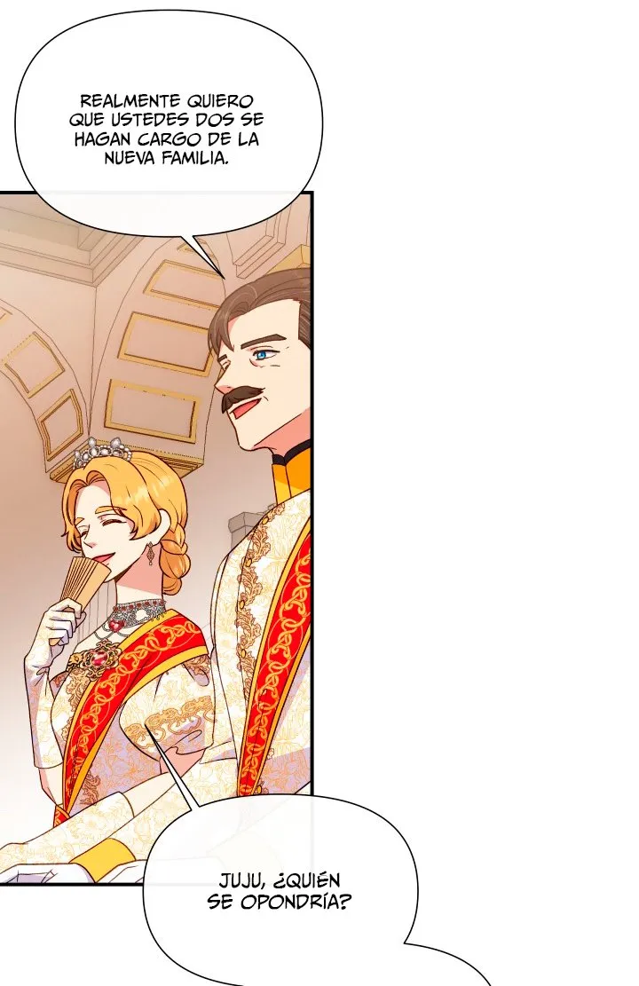 The Monstrous Duke's Adopted Daughter Capítulo 130 - Page 49