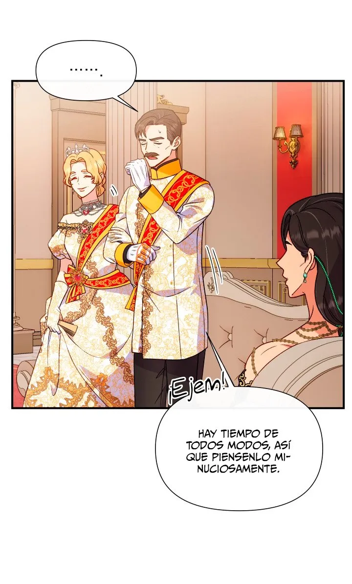 The Monstrous Duke's Adopted Daughter Capítulo 130 - Page 51