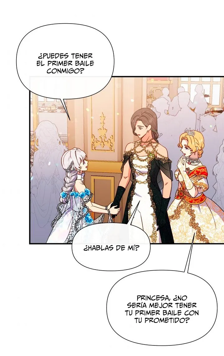 The Monstrous Duke's Adopted Daughter Capítulo 130 - Page 64