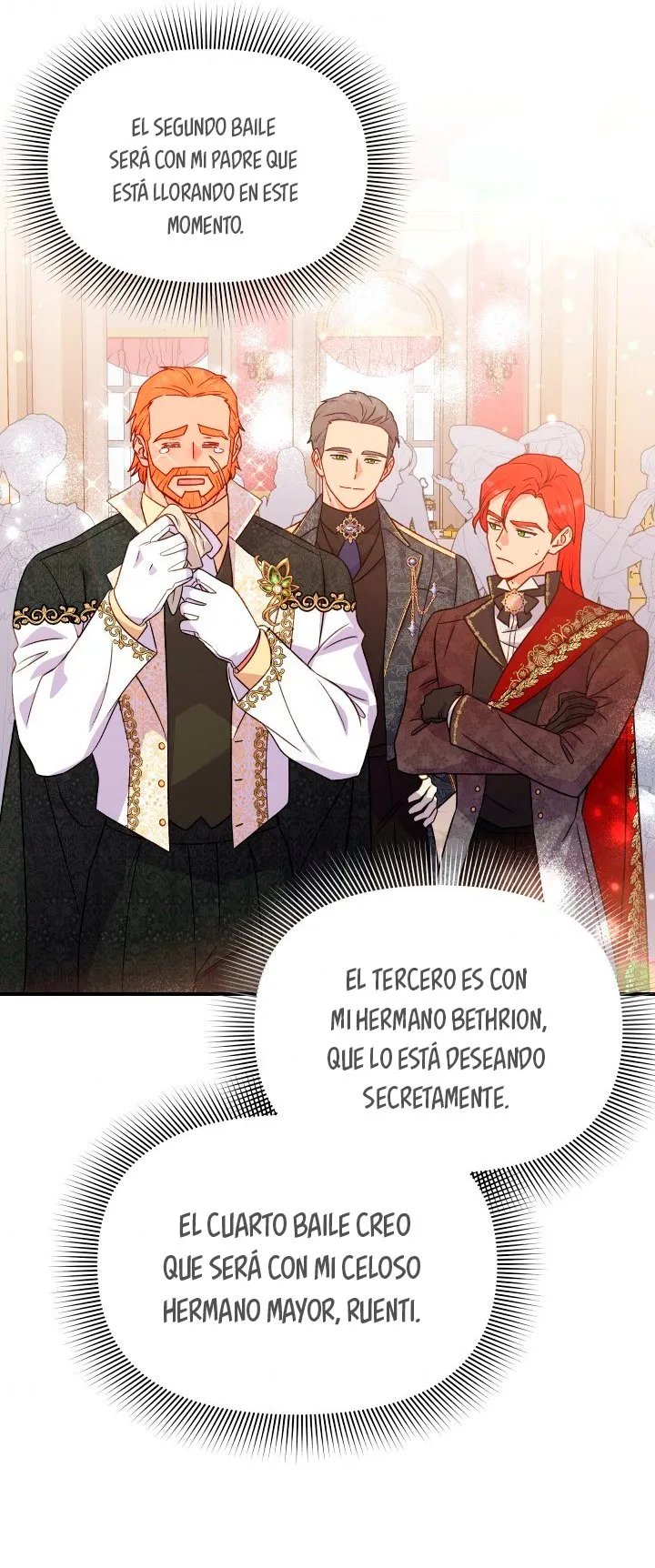 The Monstrous Duke's Adopted Daughter Capítulo 130 - Page 72