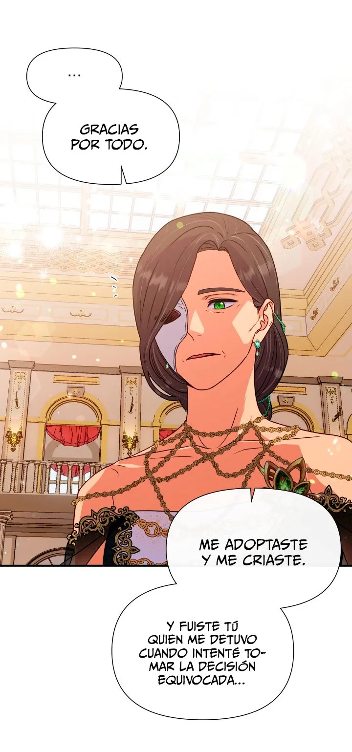 The Monstrous Duke's Adopted Daughter Capítulo 130 - Page 73
