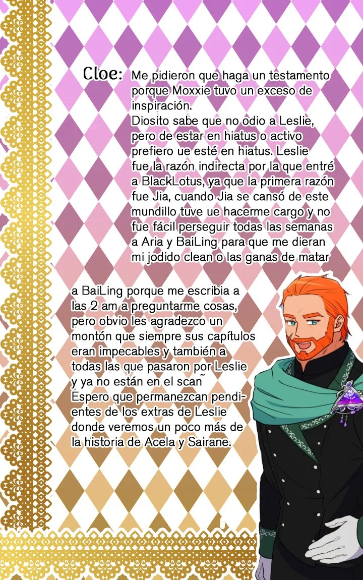 The Monstrous Duke's Adopted Daughter Capítulo 130 - Page 84